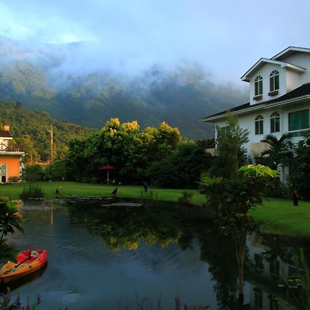 Tree Lake B&B Hualien Shuhu Экстерьер фото