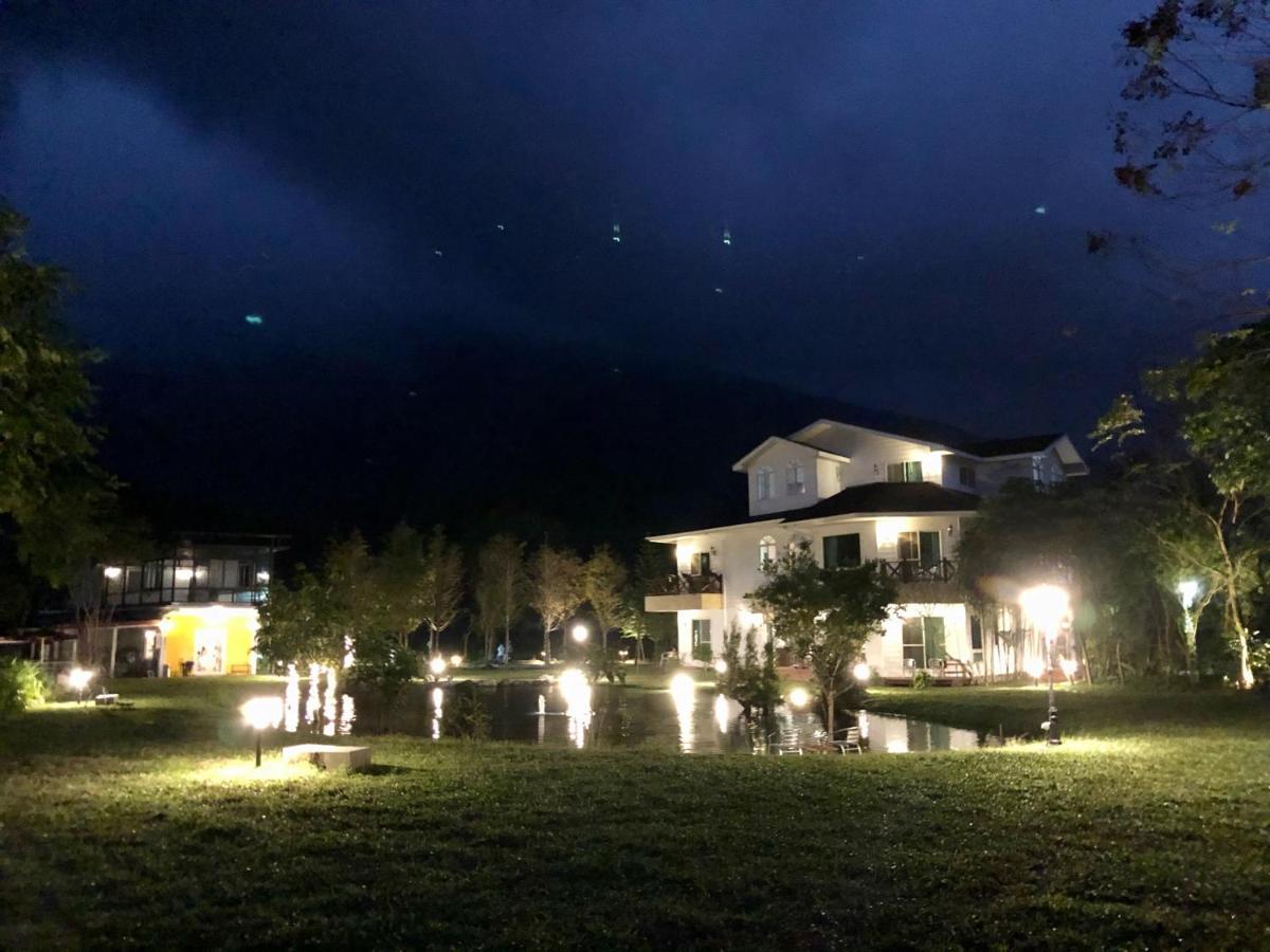 Tree Lake B&B Hualien Shuhu Экстерьер фото