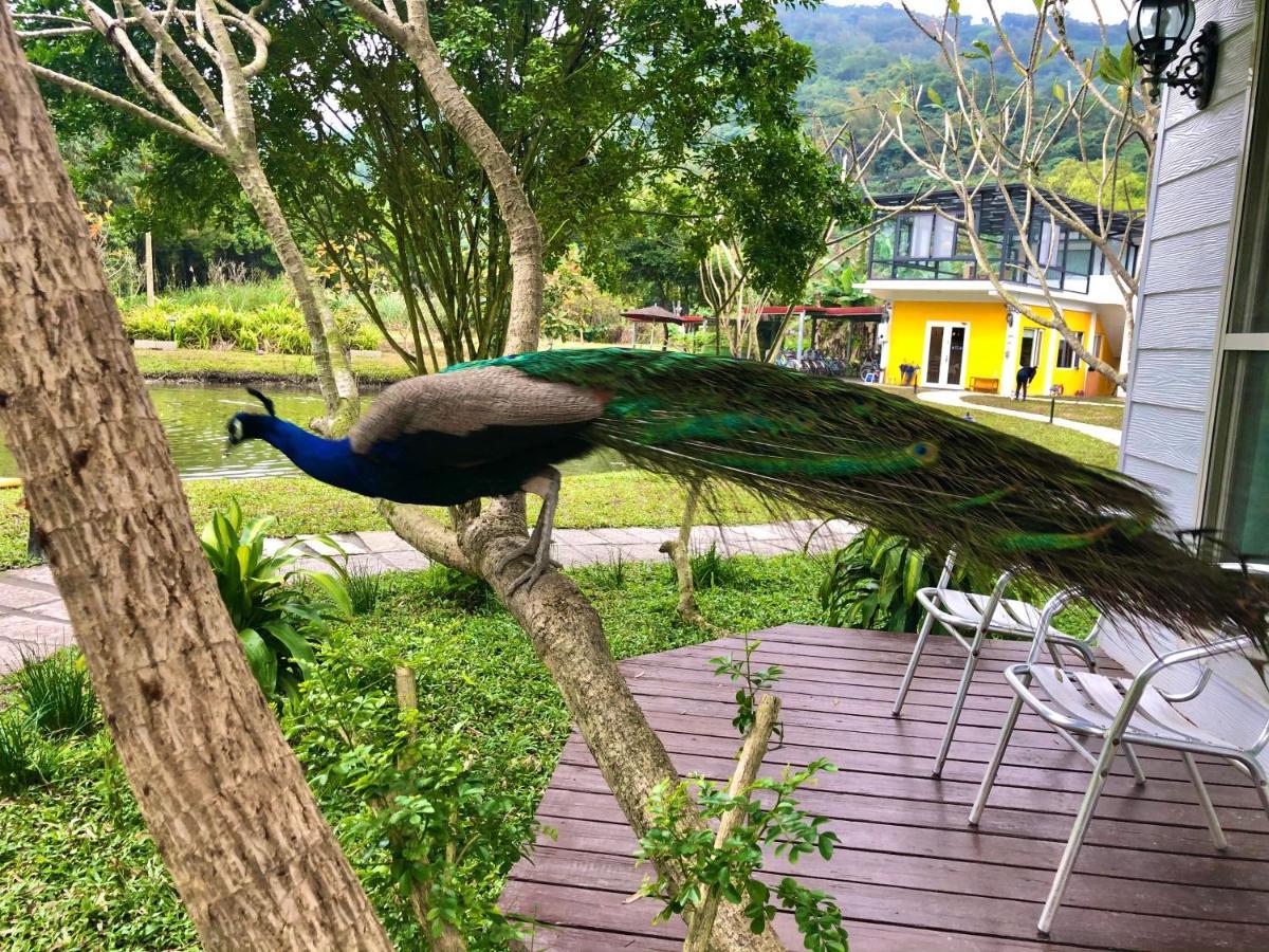 Tree Lake B&B Hualien Shuhu Экстерьер фото