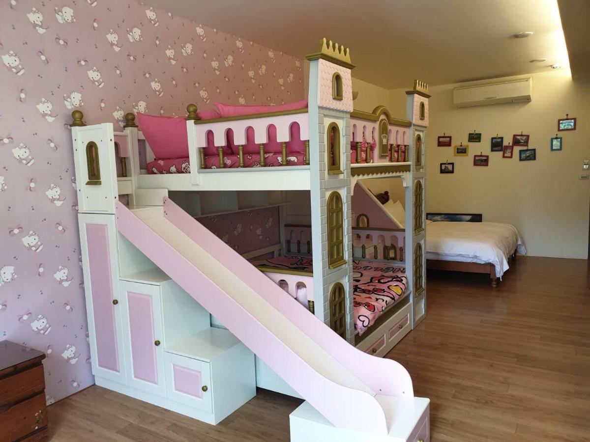 Tree Lake B&B Hualien Shuhu Экстерьер фото