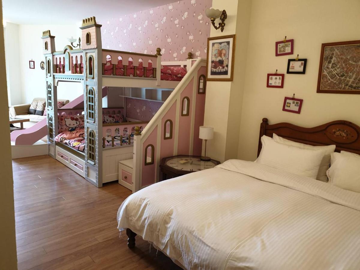 Tree Lake B&B Hualien Shuhu Экстерьер фото