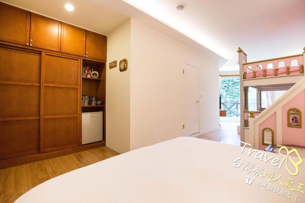 Tree Lake B&B Hualien Shuhu Экстерьер фото