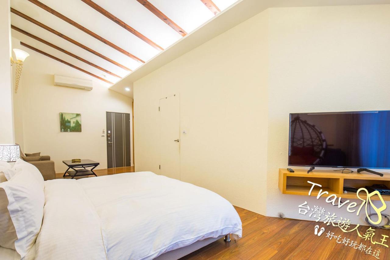 Tree Lake B&B Hualien Shuhu Экстерьер фото