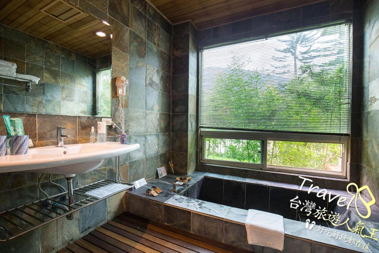 Tree Lake B&B Hualien Shuhu Экстерьер фото