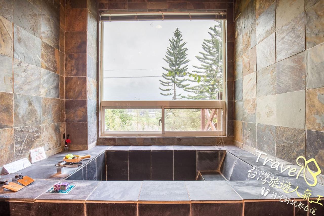 Tree Lake B&B Hualien Shuhu Экстерьер фото