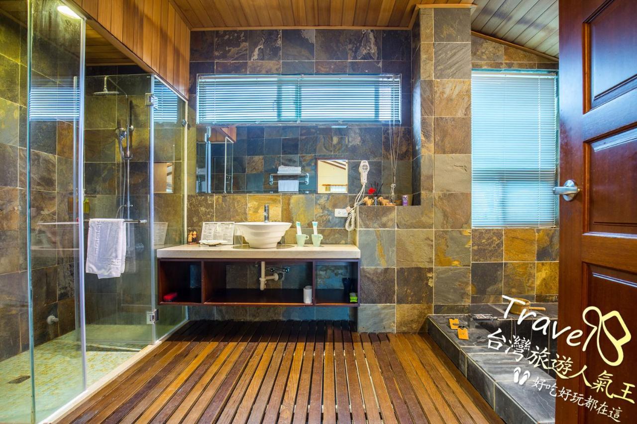 Tree Lake B&B Hualien Shuhu Экстерьер фото
