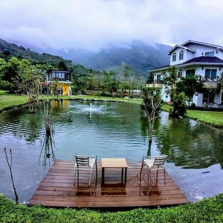 Tree Lake B&B Hualien Shuhu Экстерьер фото