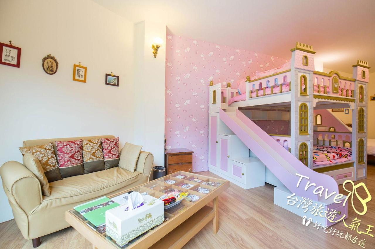 Tree Lake B&B Hualien Shuhu Экстерьер фото