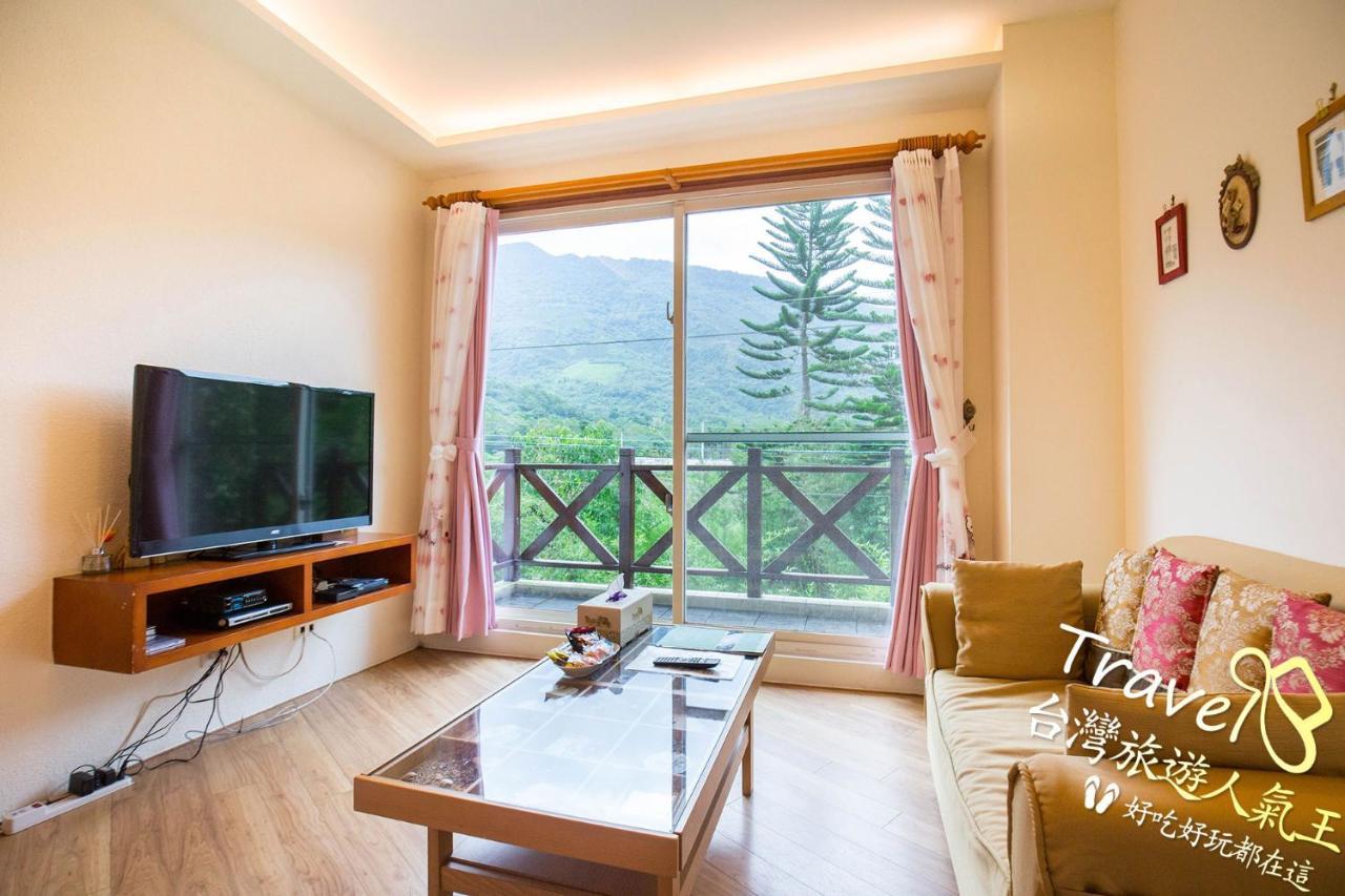 Tree Lake B&B Hualien Shuhu Экстерьер фото