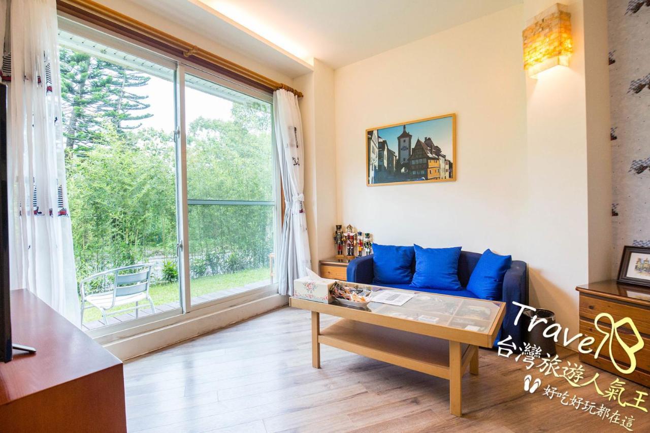 Tree Lake B&B Hualien Shuhu Экстерьер фото