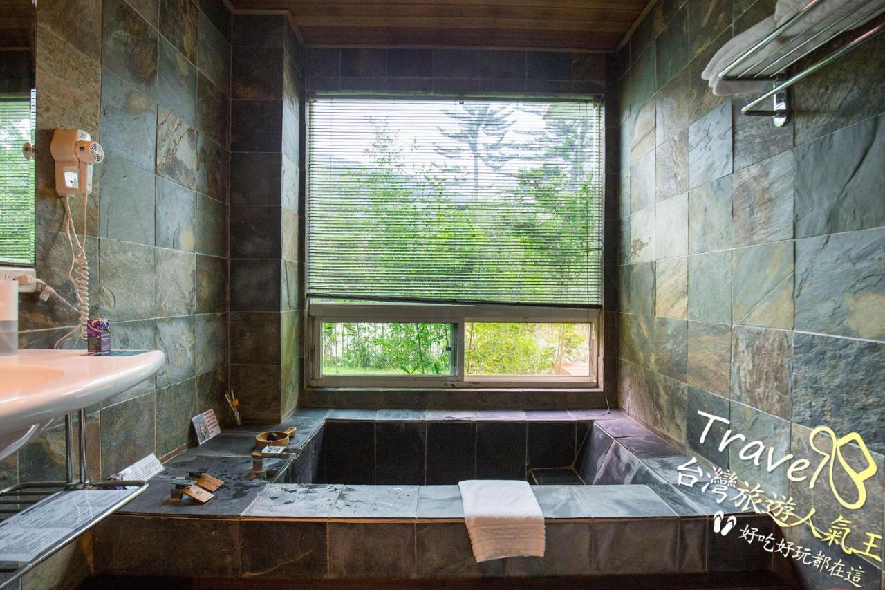 Tree Lake B&B Hualien Shuhu Экстерьер фото