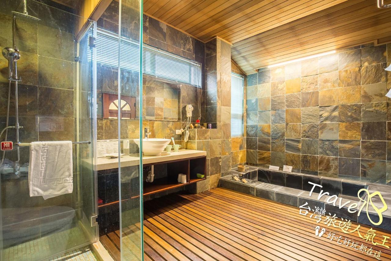 Tree Lake B&B Hualien Shuhu Экстерьер фото