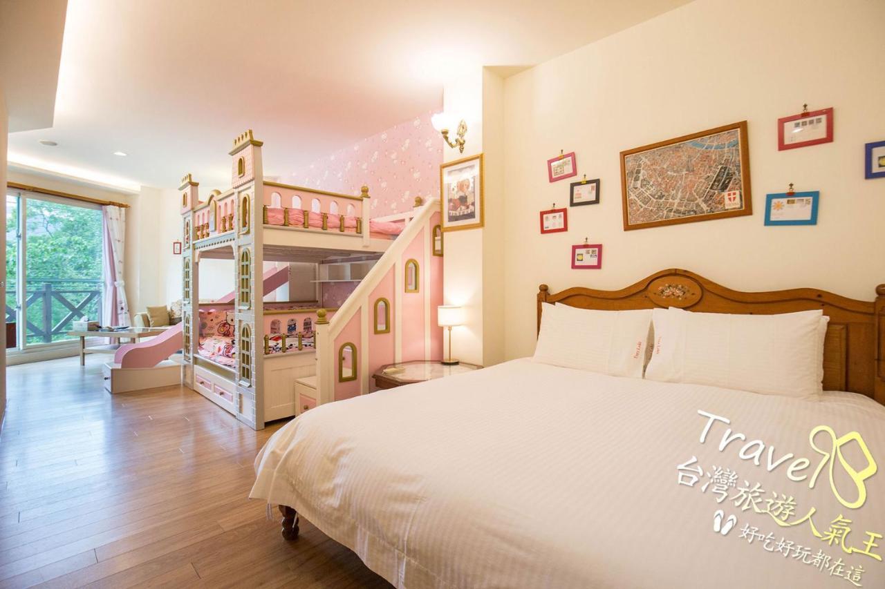 Tree Lake B&B Hualien Shuhu Экстерьер фото