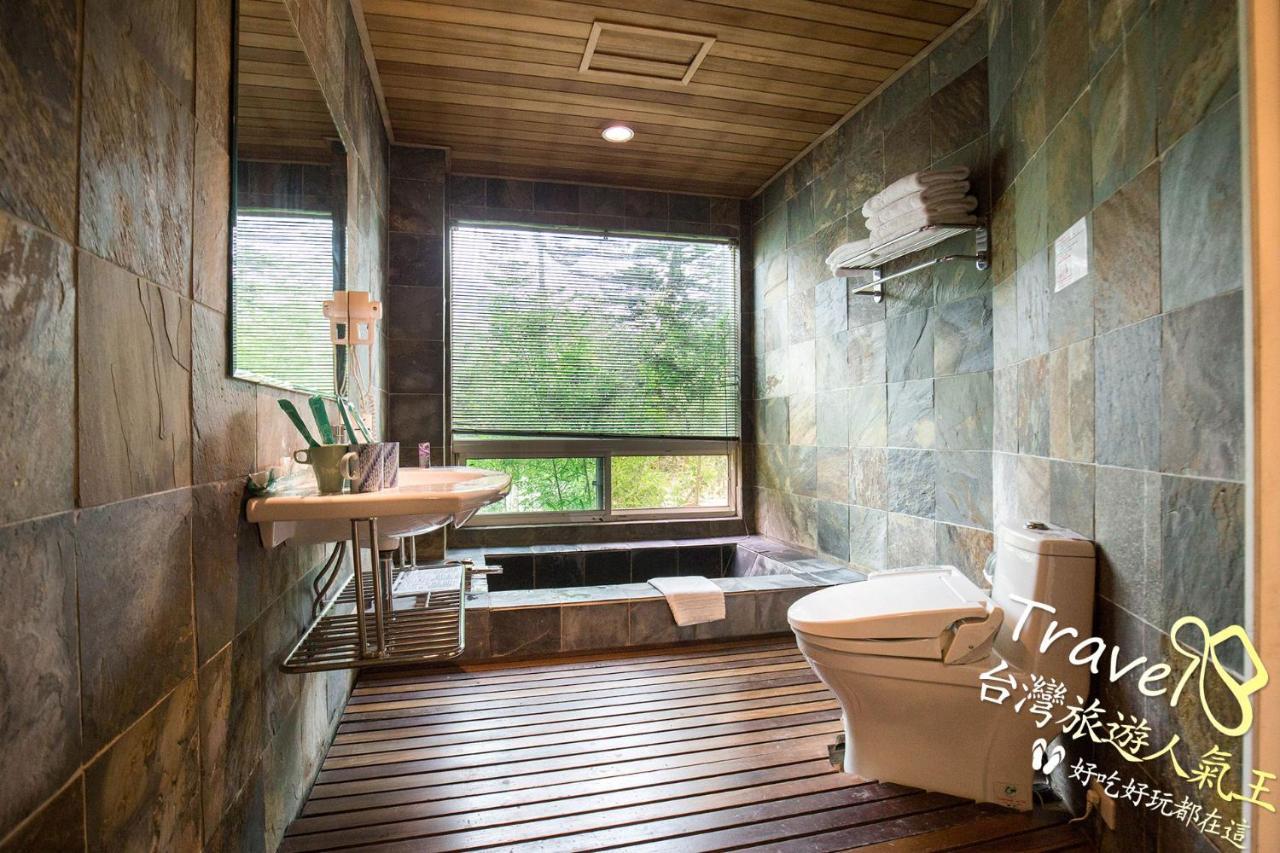 Tree Lake B&B Hualien Shuhu Экстерьер фото