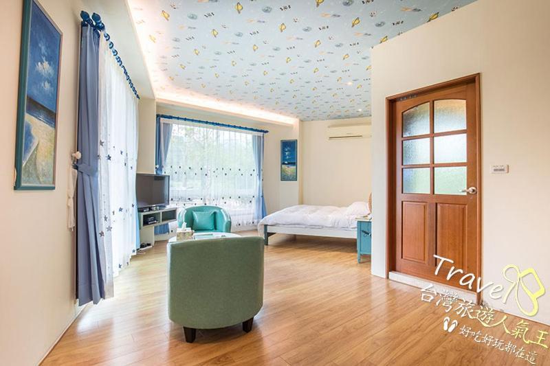 Tree Lake B&B Hualien Shuhu Экстерьер фото