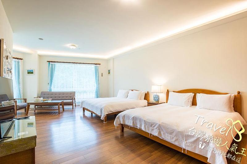Tree Lake B&B Hualien Shuhu Экстерьер фото