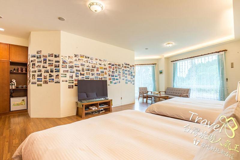 Tree Lake B&B Hualien Shuhu Экстерьер фото