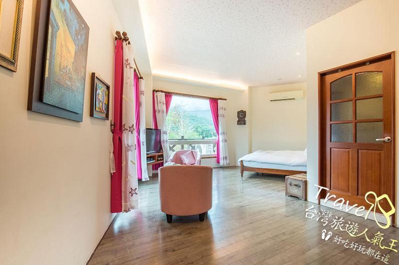 Tree Lake B&B Hualien Shuhu Экстерьер фото