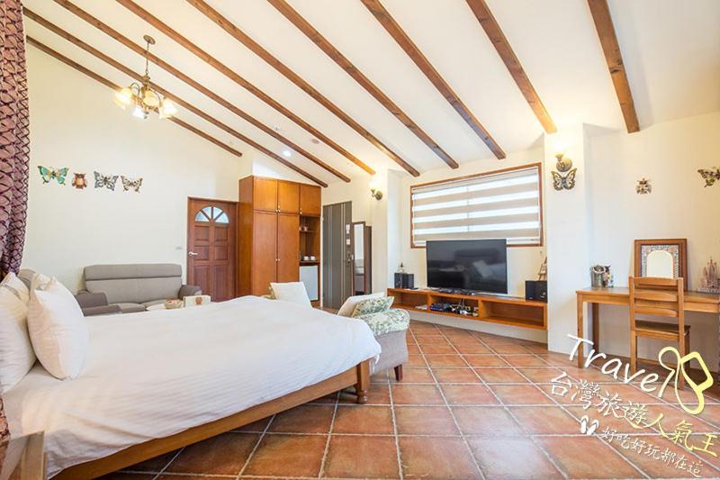 Tree Lake B&B Hualien Shuhu Экстерьер фото