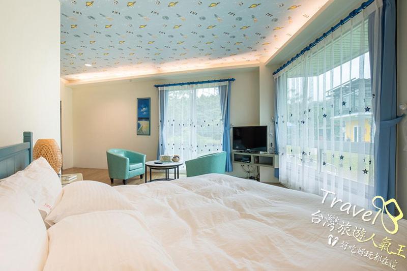 Tree Lake B&B Hualien Shuhu Экстерьер фото