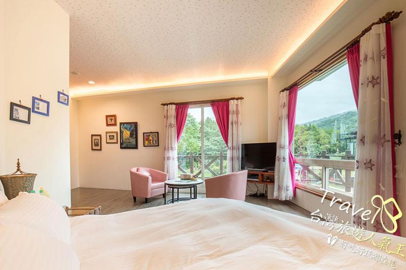 Tree Lake B&B Hualien Shuhu Экстерьер фото