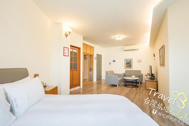 Tree Lake B&B Hualien Shuhu Экстерьер фото