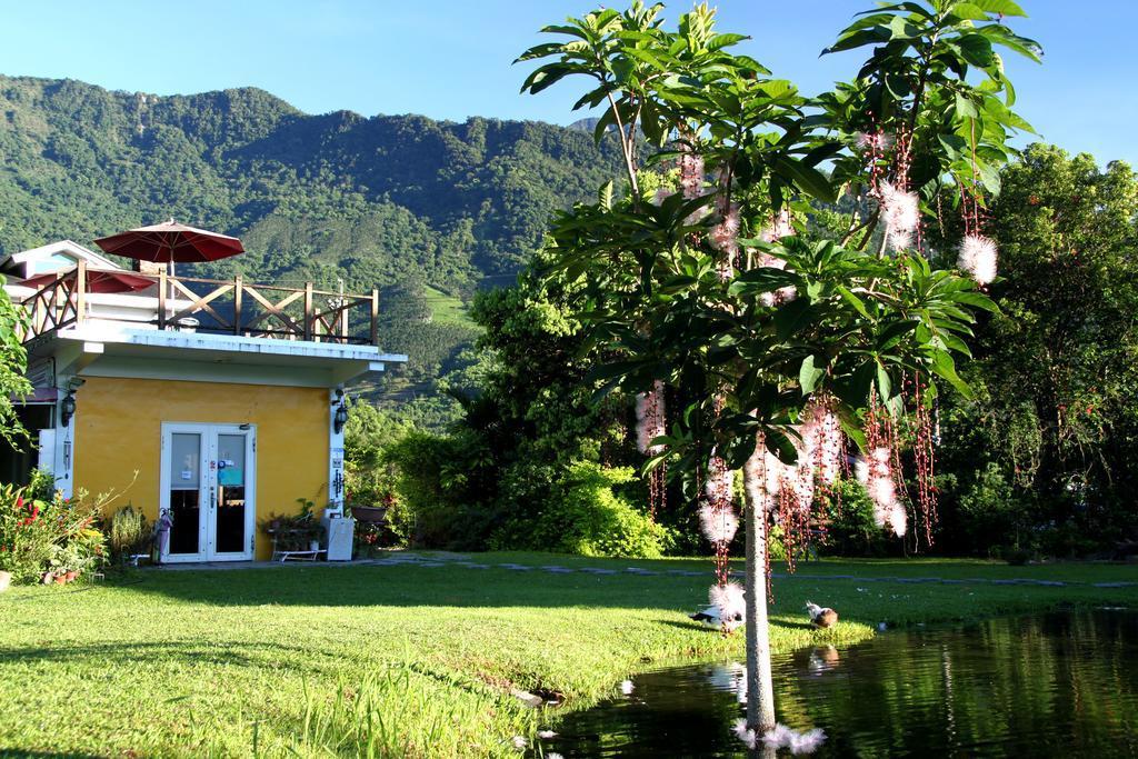 Tree Lake B&B Hualien Shuhu Экстерьер фото